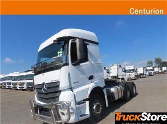 Fuso ACTROS 2645LS/33PURE