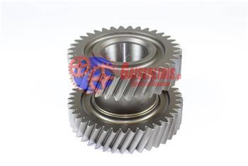  CEI Double Gear 6562630410 for MERCEDES-BENZ