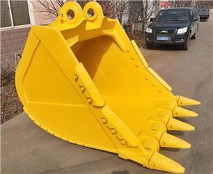 Komatsu PC 200-7 skeleton sieve bucket