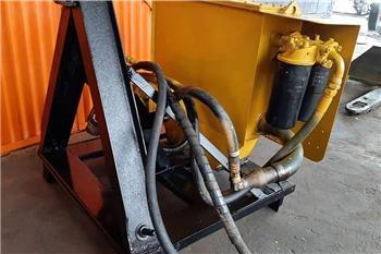  Hydraulic Power Pack PTO Driven