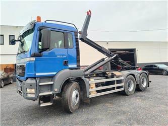 MAN TGS 33.440 6x4 Container Euro5