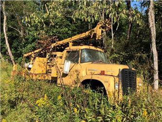  Mobile B50 Top Head Drill Rig