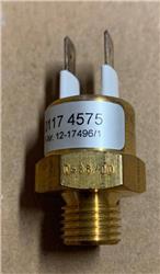 Deutz-Fahr Temperature switch 01174575, 01174575, 12-17496/1