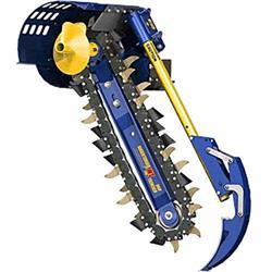 Auger Torque XHD900 Trencher