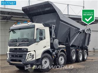 Volvo FMX 520 10X4 50T payload | 30m3 Tipper | Mining du