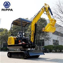  Rippa Machinery Group R330 MINI EXCAVATOR