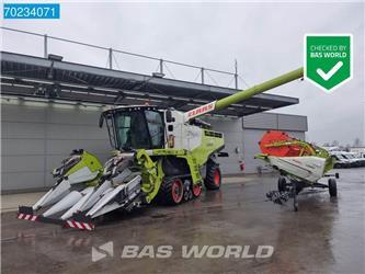 CLAAS Lexion 750 c75 Track with CERIO 770 and CONSPEED 6