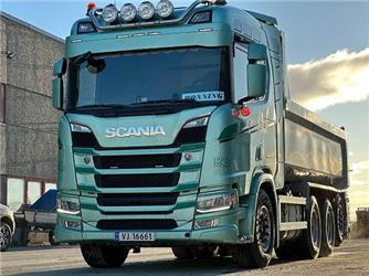 Scania R650