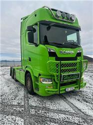 Scania S730 6X4 ADR Ny pris