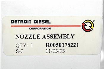 Detroit Diesel Mercedes