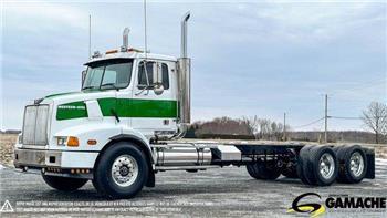 Western Star 5864SS DAY CAB LONG CHASSIS