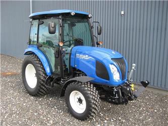 New Holland Boomer 55 Frontlift / Front PTO
