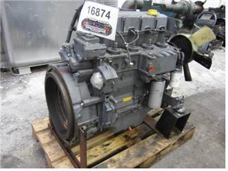 Deutz BF4M 1013EC motor