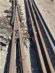  102 ft Rail Road Rail