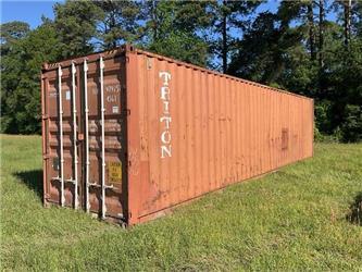  2005 40 ft High Cube Storage Container
