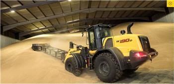 New Holland W190 D2 ST.5 Z- LINK