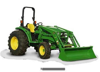 John Deere 4044M