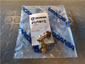 Scania QUICK RELEASE COUPLING 2517849