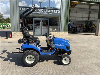 New Holland Boomer 25C Compact Tractor (ST14207)
