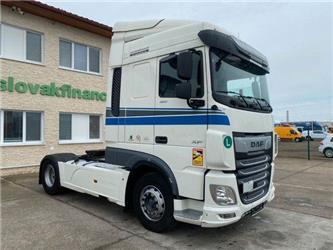 DAF XF 450 FT automatic, EURO 6 vin 601