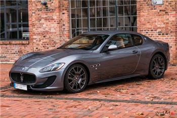 Maserati Granturismo 4.7 V8 Sport Automatik Carbon