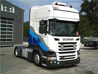 Scania R450 TOPLINE-Streamline, SCR, VARIOS Tractor uni