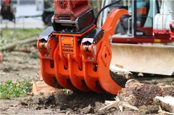 Westtech Woodcracker G850 Roderechen