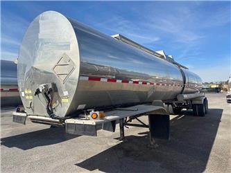 Heil 6300 GALLON - STAINLESS - REAR DISCHARGE