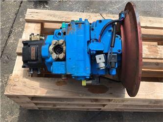  spare part - hydraulics - hydraulic pump