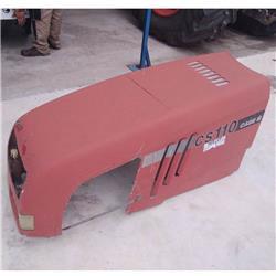  spare part - cabin parts - hood