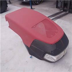  spare part - cabin parts - hood