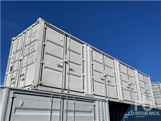 AGT 40 ft One-Way High Cube Multi-Door