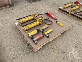  ENERPAC Quantity of Pumps and Rams