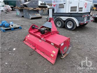  M & W 60 in 3-Point Rotary Tiller
