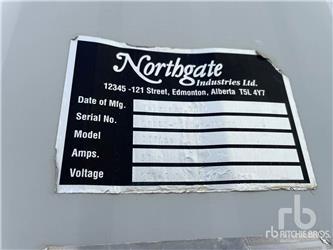  NORTHGATE 60 ft x 12 ft Skid-Mounted