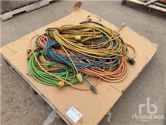  Quantity of Extension Cords