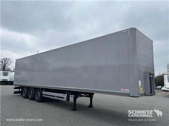 Schmitz Cargobull Trockenfrachtkoffer Standard Doppelstock