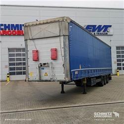Schmitz Cargobull Curtainsider Mega