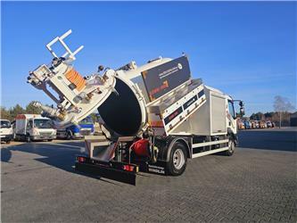Renault GAMA KANRO KOMBI 5000 WUKO FOR CHANNEL CLEANING