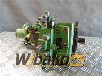 Hydromatik Hydraulic pump Hydromatik A4V56MS1.0L0C5O1O-S R909