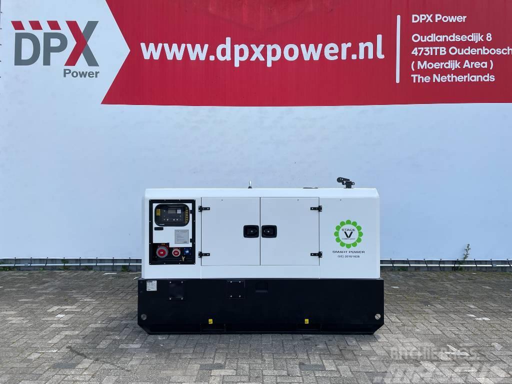 Kohler KDI2504T - 50 kVA Stage V Generator - DPX-19005 Diesel Generatorer