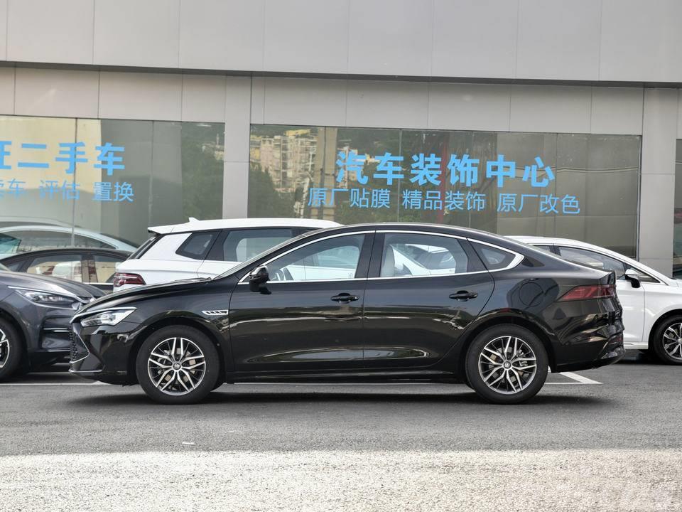  BYD Hot Sale China Electrical Car Used Cars New Pr Personbiler