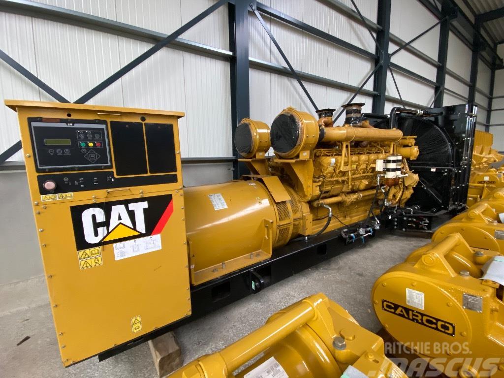 CAT 3516 B-HD Diesel Generatorer