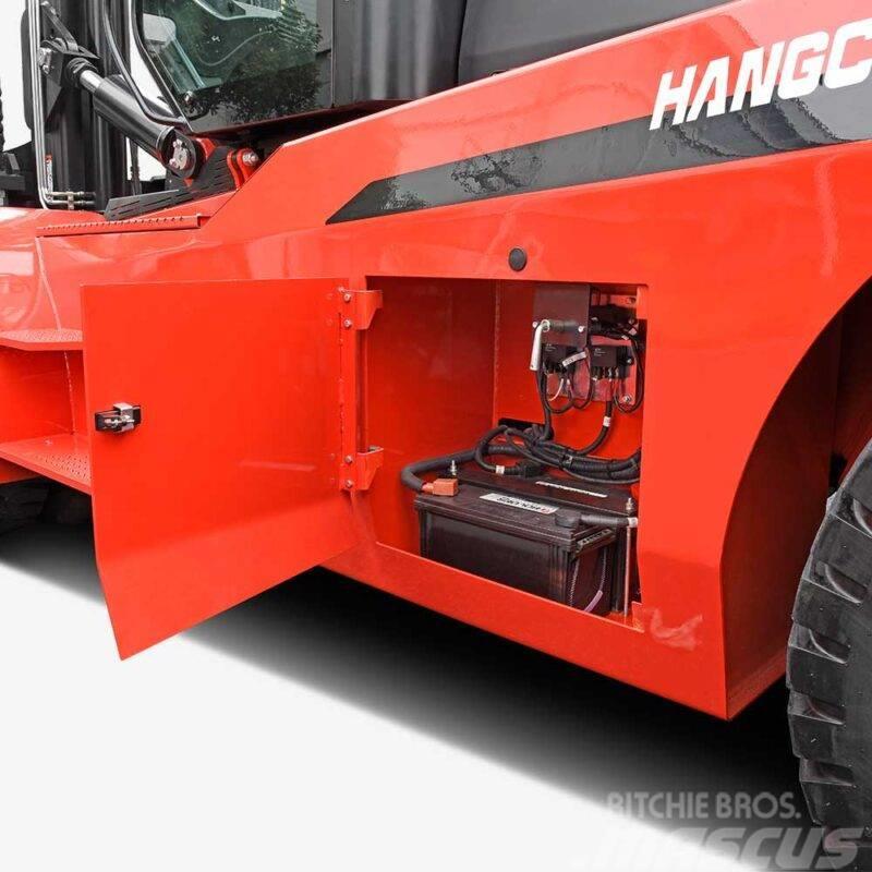 Hangcha CPCD140 / 160 / 180-XRH9G Diesel Trucker