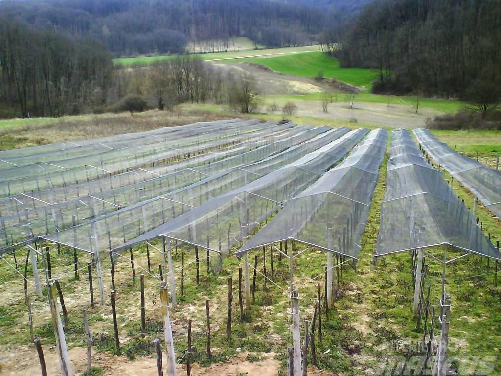 Megas Zaštita vinograda od tuče L2000 Tilbehør for vindyrking