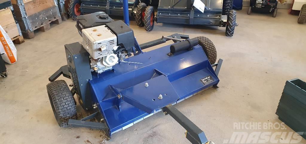Bonnet ATV Mover Slagklippare Demokörd Beitepussere og toppkuttere