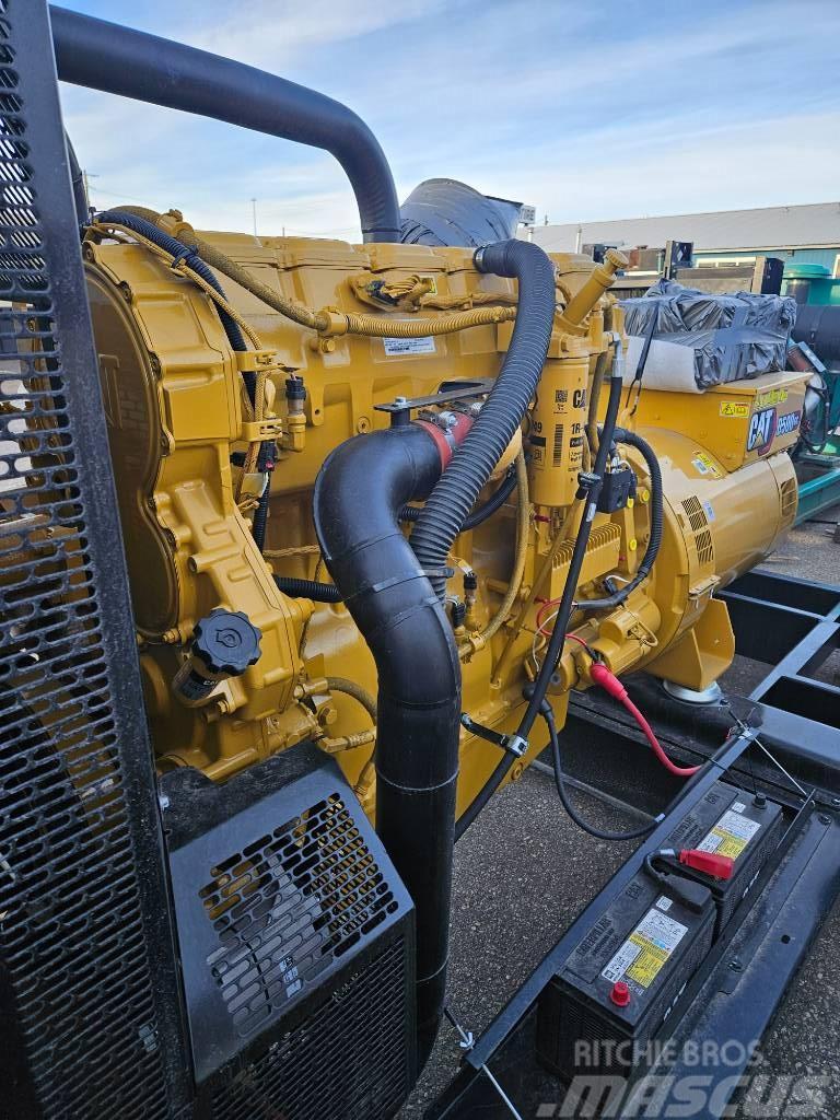 CAT C 15 Diesel Generatorer