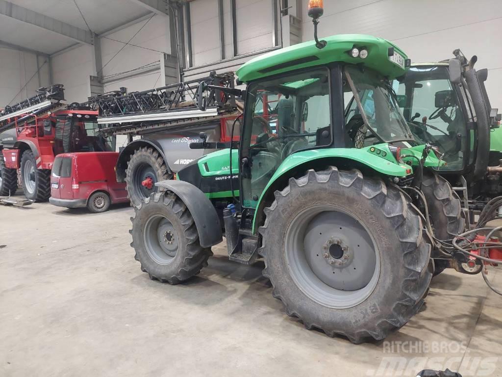 Deutz-Fahr 5125 Traktorer