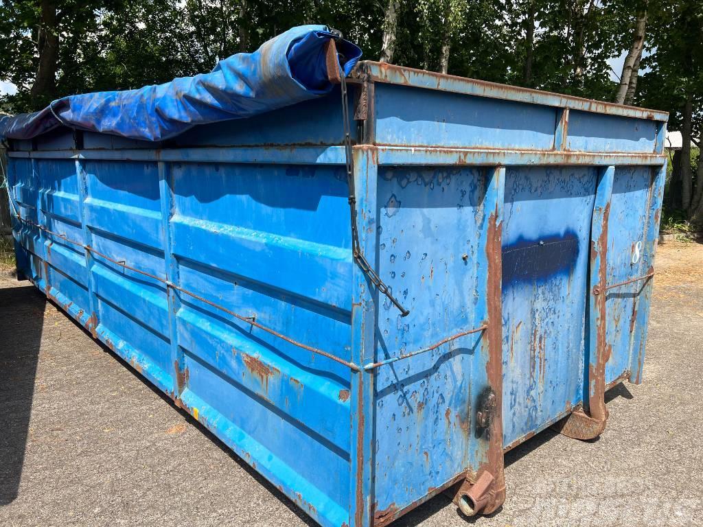  container 23m3 Spesial containere