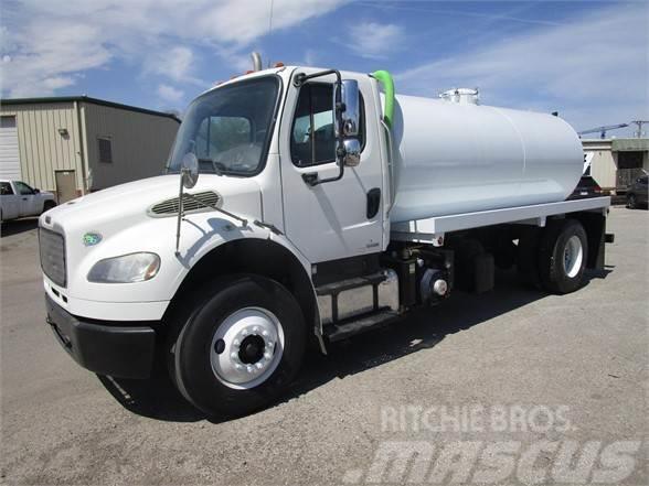 Freightliner BUSINESS CLASS M2 106 Slamsugere